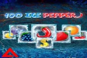100 Ice Pepper slot preview
