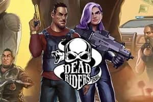 Dead Riders Trail slot preview