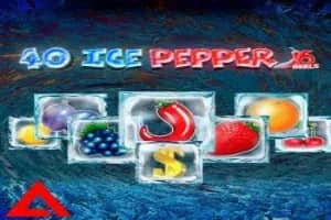 40 Ice Pepper 6 Reels slot preview