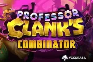 Professor Clank's Combinator slot preview
