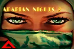 Arabian Nights 2 slot preview