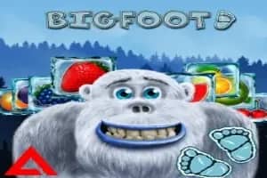 Big Foot slot preview