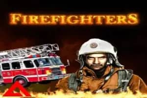 Firefighters slot preview