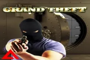Grand Theft slot preview