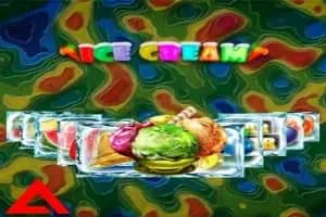 Ice Cream slot preview