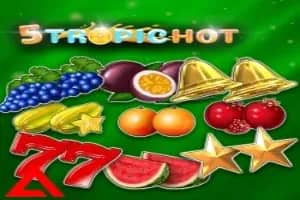Tropic Hot slot preview
