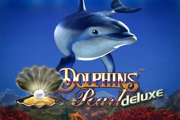 Dolphin's Pearl Deluxe slot preview