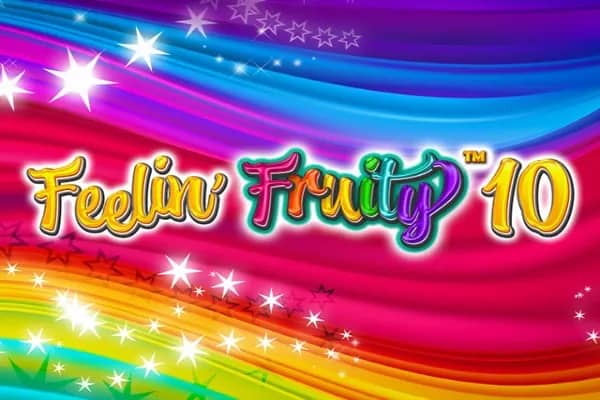Feelin' Fruity 10 slot preview