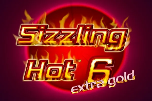 Sizzling Hot 6 Extra Gold slot preview
