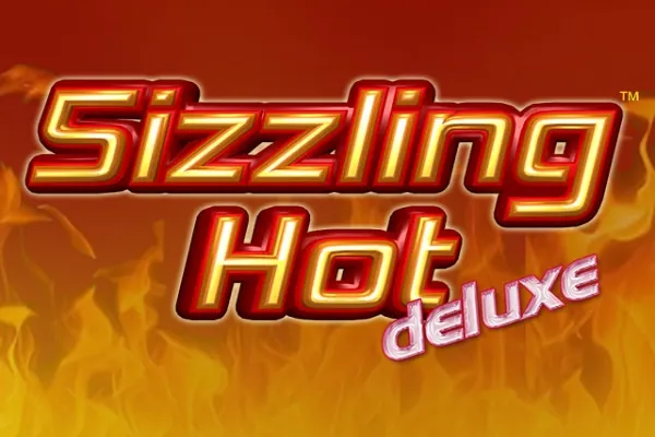 Sizzling Hot Deluxe slot preview