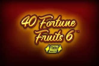 40 Fortune Fruits 6 slot preview