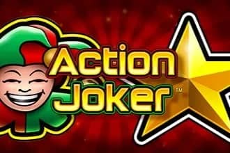 Action Joker slot preview