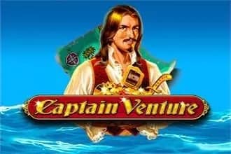 Captain Venture slot preview