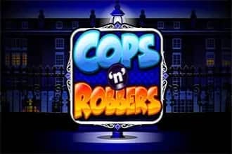 Cops'n'Robbers slot preview