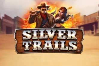 Silver Trails slot preview