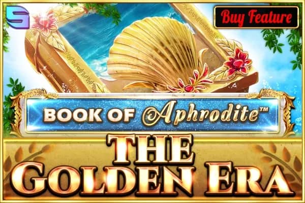 Book of Aphrodite The Golden Era slot preview