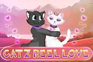 Catz Reel Love slot preview