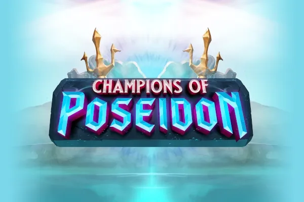 Champions of Poseidon slot preview