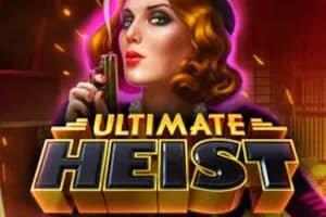 Ultimate Heist slot preview