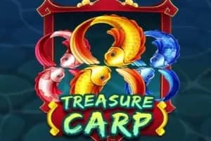 Treasure Carp slot preview