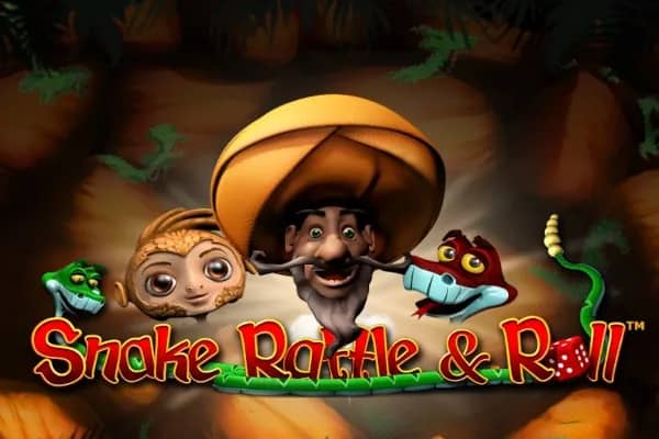 Snake Rattle & Roll slot preview