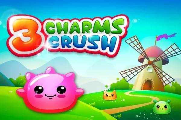 3 Charms Crush slot preview