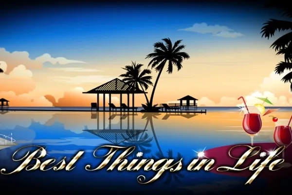Best Things In Life slot preview