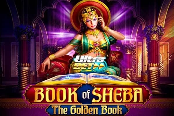 Book of Sheba slot preview
