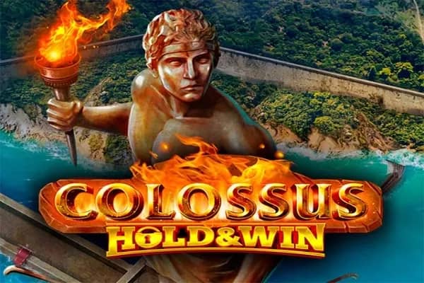 Colossus: Hold & Win slot preview