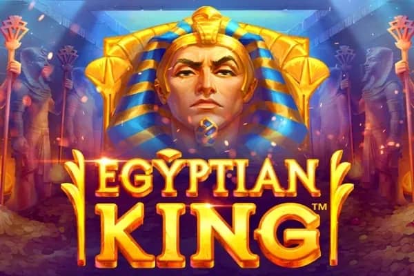 Egyptian King slot preview