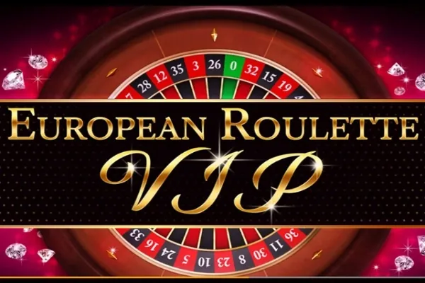 European Roulette VIP roulette game preview