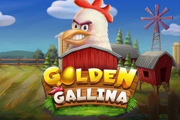 Golden Gallina slot preview