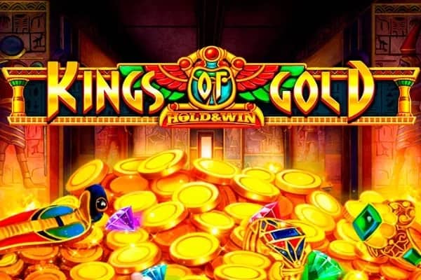Kings of Gold slot preview