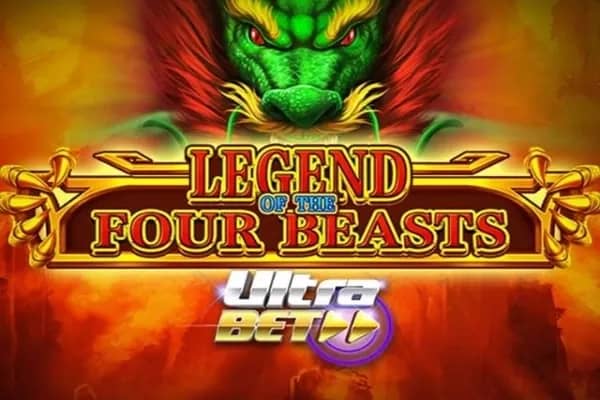 Legend of the Four Beasts slot preview