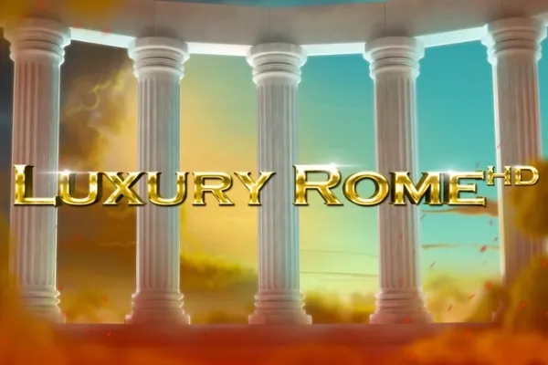 Luxury Rome HD slot preview