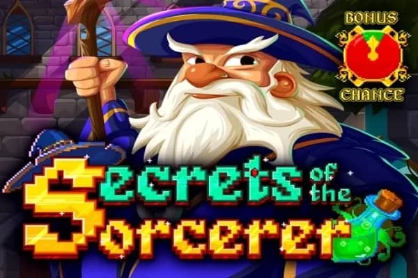 Secrets Of The Sorcerer slot preview