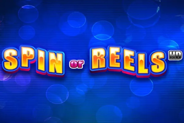 Spin or Reels HD slot preview