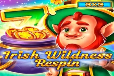 Irish Wildness Respin slot preview