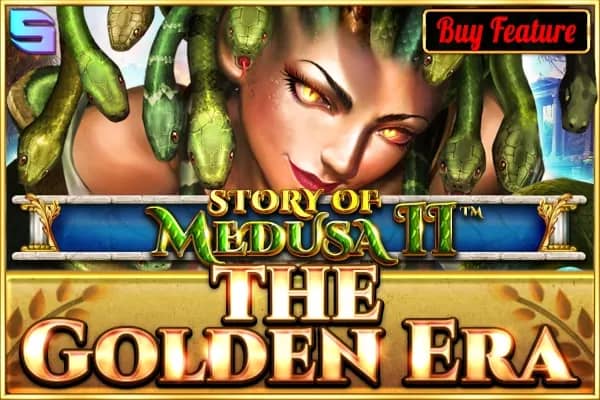 Story of Medusa II The Golden Era slot preview