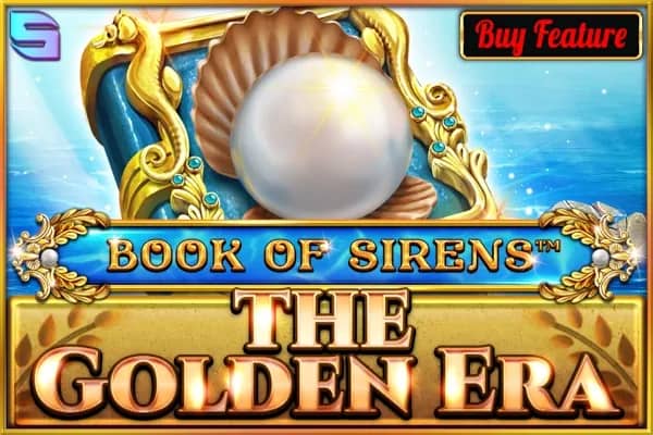Book of Sirens The Golden Era slot preview