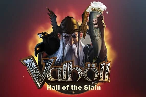Valholl: Hall of the Slain slot preview
