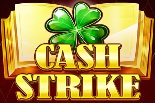 Cash Strike slot preview