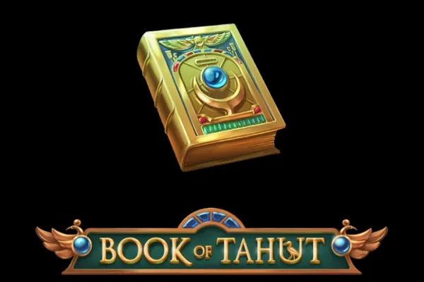 Book of Tahut slot preview