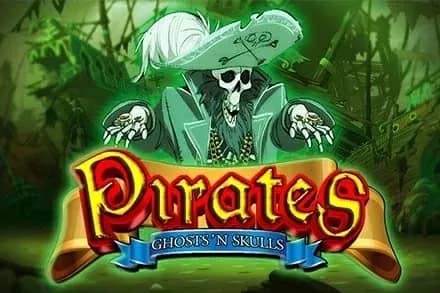 Pirates Ghosts'n Skulls slot preview