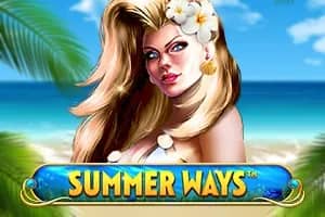 Summer Ways slot preview