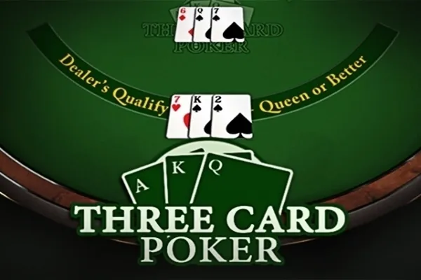 Three Card Poker casino poker game preview