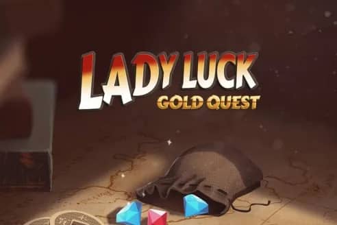 Lady Luck: Gold Quest slot preview
