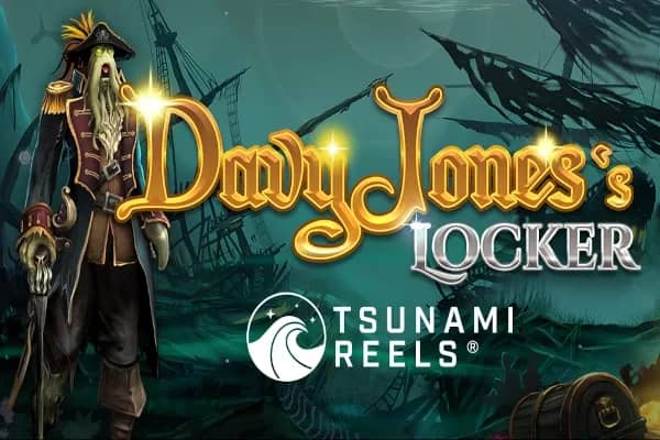 Davy Jones's Locker slot preview