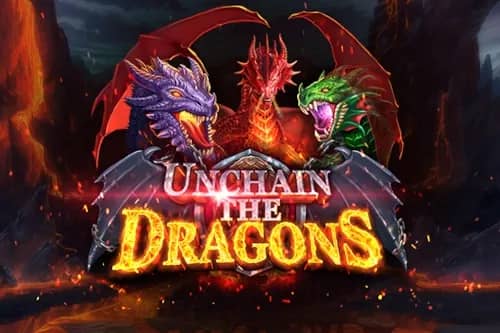 Unchain the Dragons slot preview