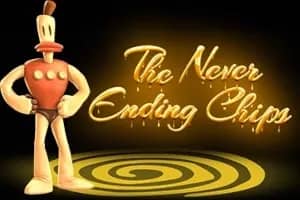 The Never Ending Chips slot preview
